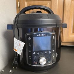 Instapot Pro 6-Quart