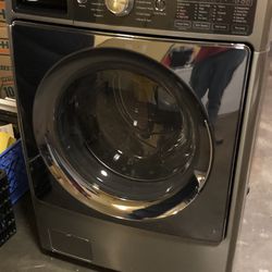 Kenmore elite Washer/Dryer 