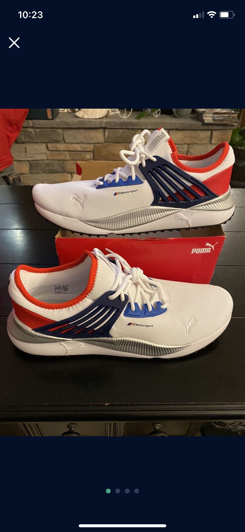 Puma Shoes New
