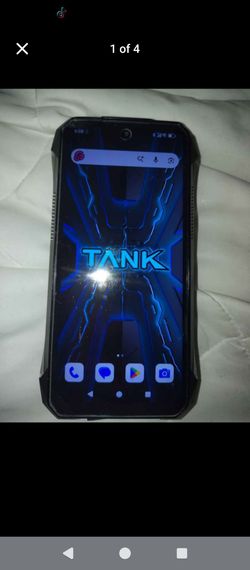 Tank X 1080p Projector Smartphone