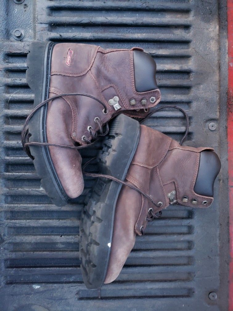 Dickies Boots