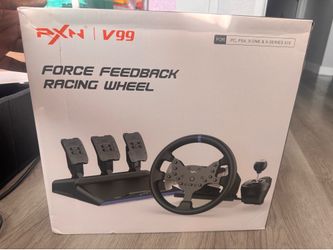 Pxn racing wheel , make a offer