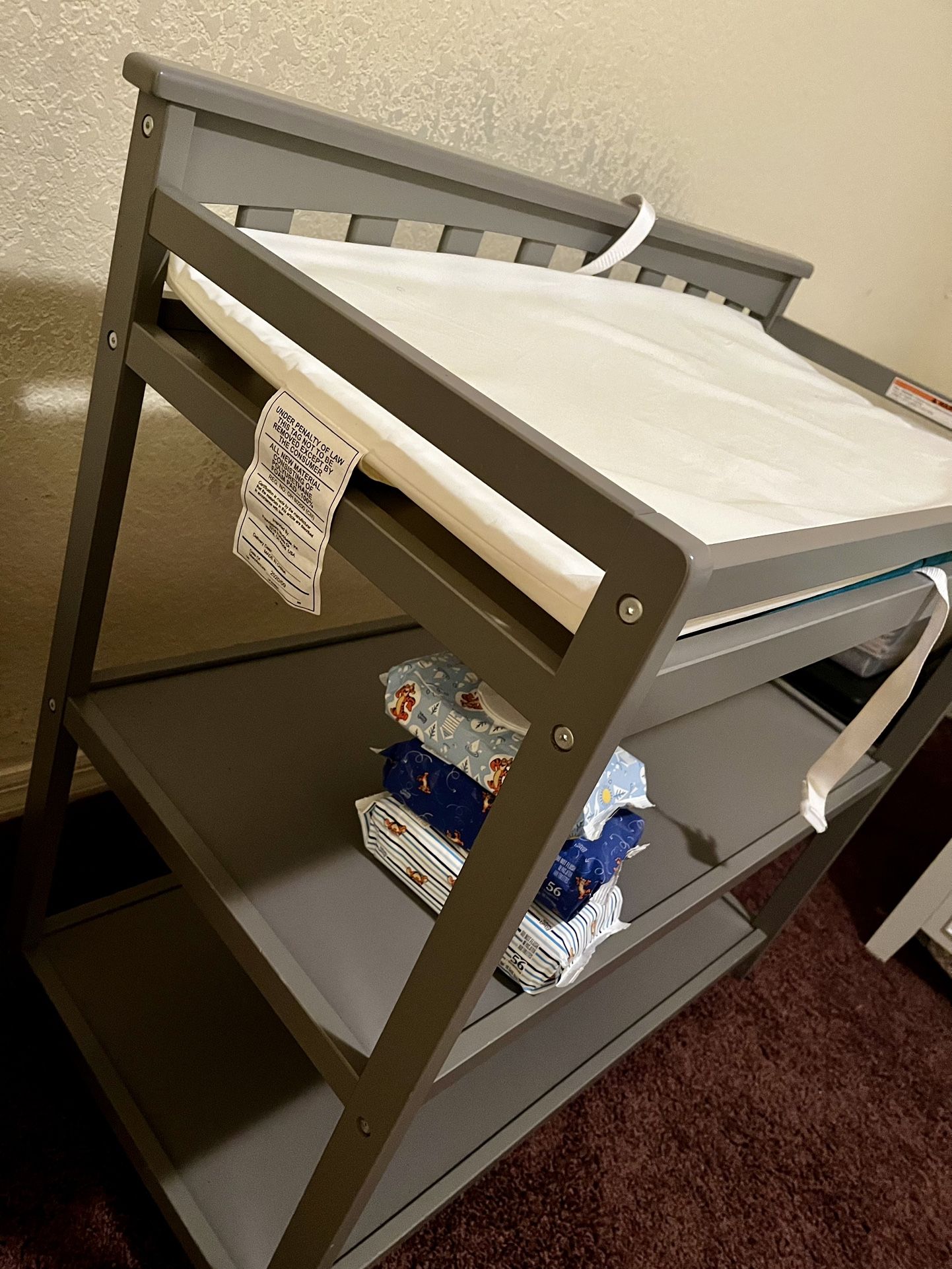 Changing Table (with Pad)