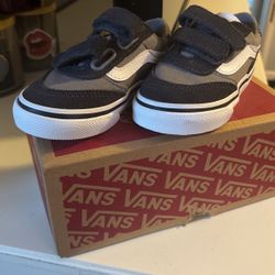 Vans size 6c