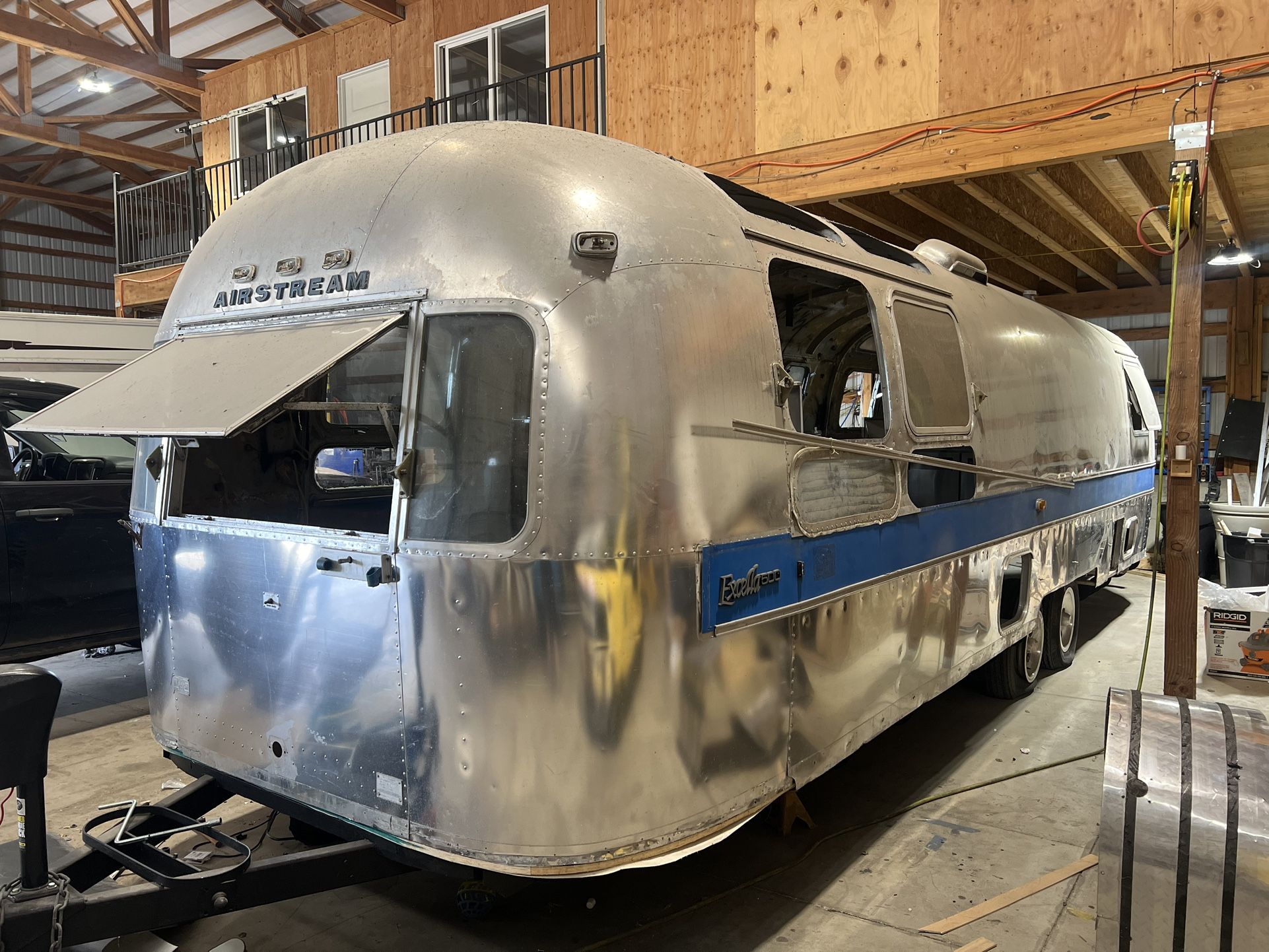 1978 Airstream Argosy for sale