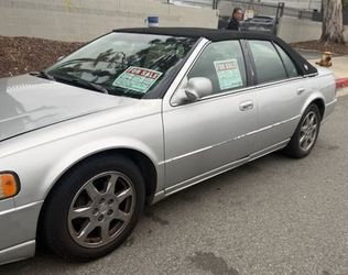 Cadillac Seville  2002