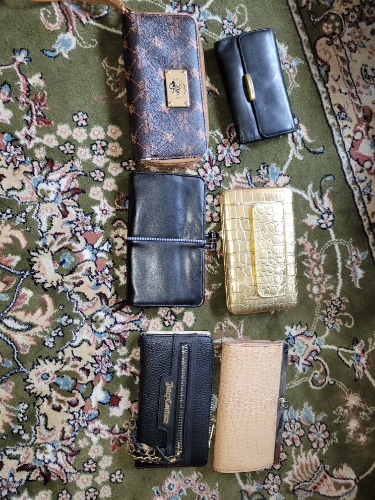 Womans Wallets