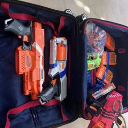Nerf Guns 