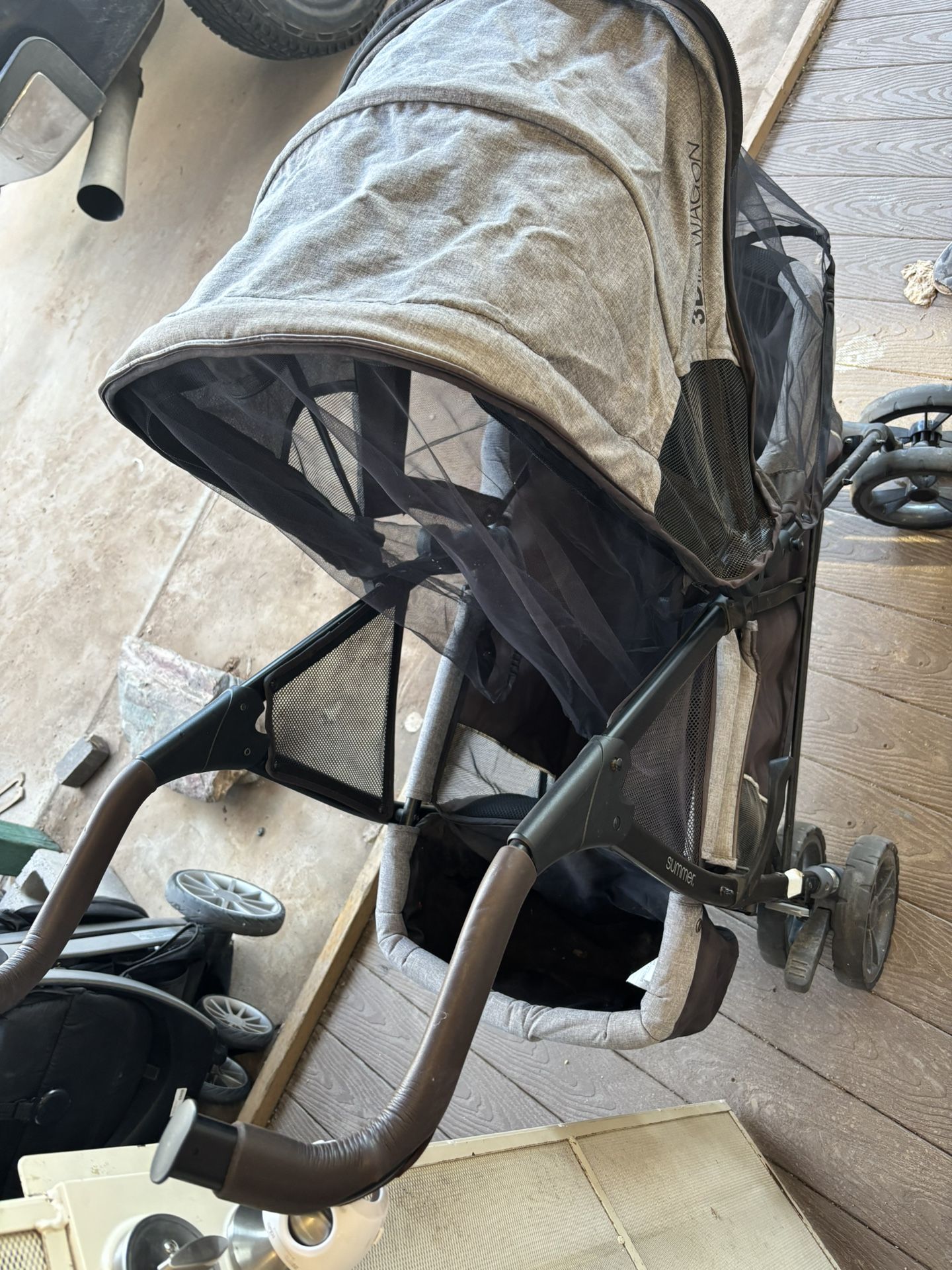 Wagon Stroller
