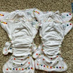 Nicki’s Overnight Diapers 