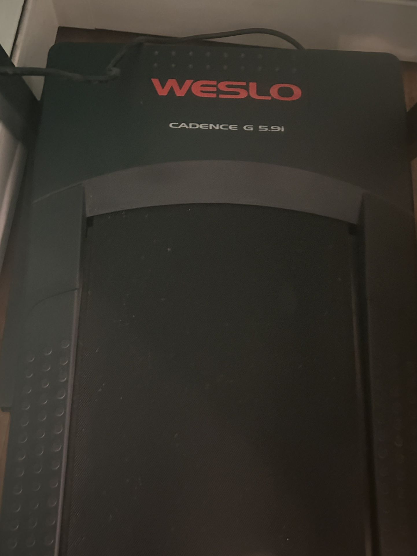 WESLO - CADENCE - G5.9i TREADMILL