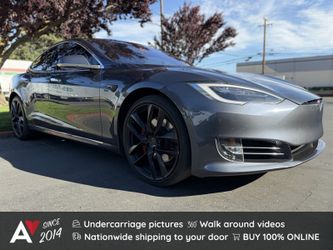 2017 Tesla Model S P100D