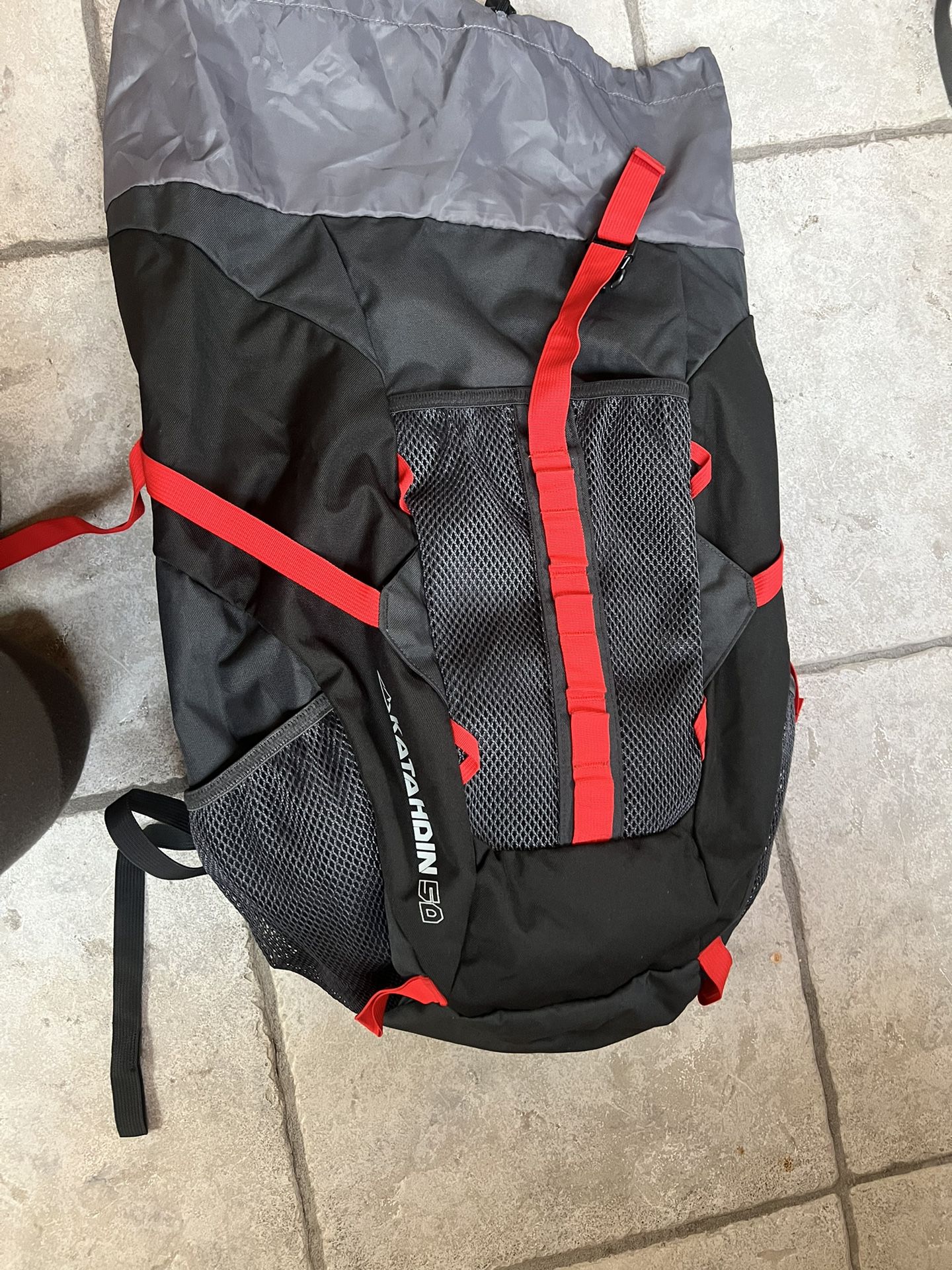 Jansport Katahdin 50 Backpacking Bag