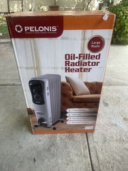 Pelonis Heater