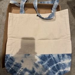 Brand new Batik Shopping Tote