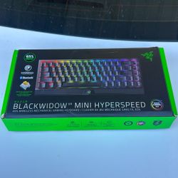 Black Widow V3 Mini Hyperspeed 