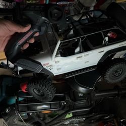 Rc Truck Axial
