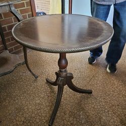Collectors Table