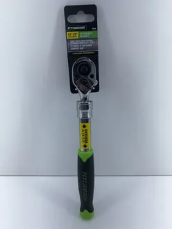 Pittsburgh 1/4”-3/8” Ratchet (WMP018057)