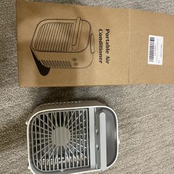 Personal Portable Air Conditioner 