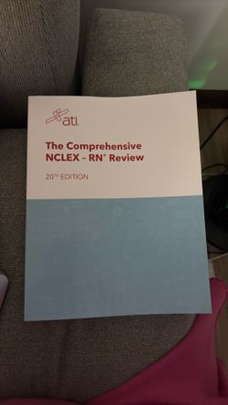 The comprehensive NCLEX RN Review
