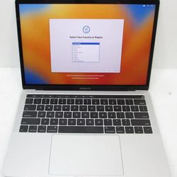 Macbook Pro Laptop 
