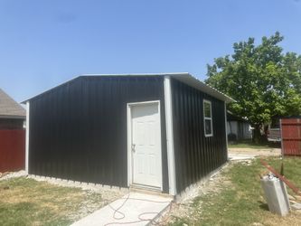 Fabricamos Storage Diferentes Medidas Y Metal Carport 