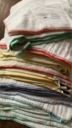 Profold cloth diaper lot