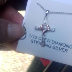 Cross Necklace 