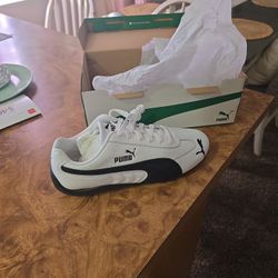 New Shoes Puma 9.5 Men