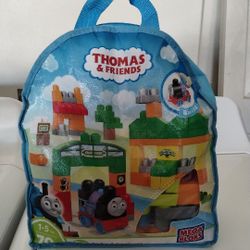 Mega Blocks Thomas and Friends Blocks Missing One