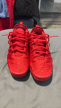 Red Vapor Max