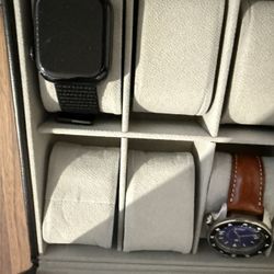 Apple watch series 10 46mm GPS+CELLULAR Jet Black