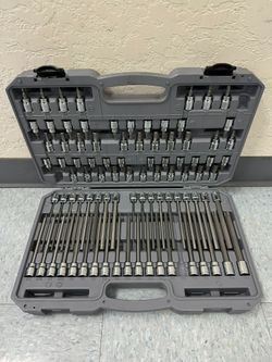 TEKTON TORX SOCKET SET #29918