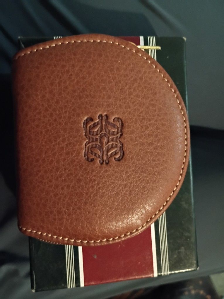 David Y Galindo Coin Purse