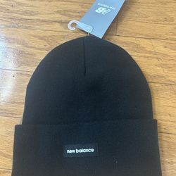 NWT New balance beanie