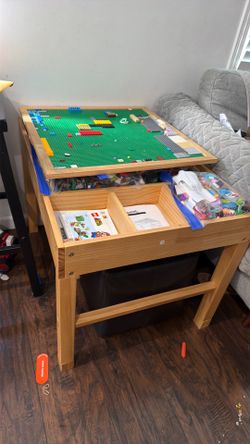 Lego table