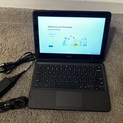 Dell Chromebook 11 3100 2-in- 1 Laptop