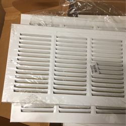 Register Grilles AC