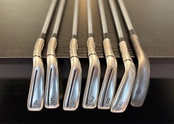 Iron Set PW-4i