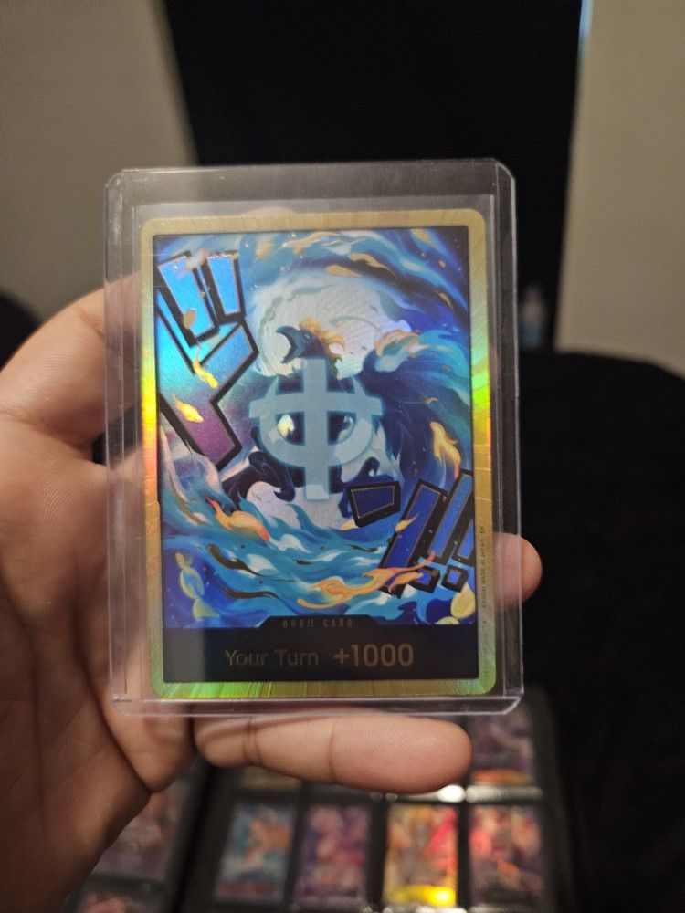 One Piece Gold Marco Don