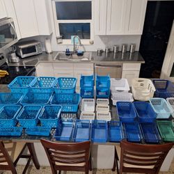Storage Baskets