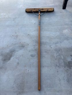 Push Broom
