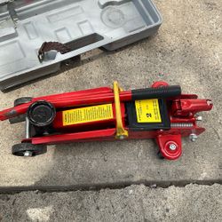 Hydraulic Jack 2 Ton 