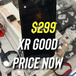 XR AVAILABLE NOW 