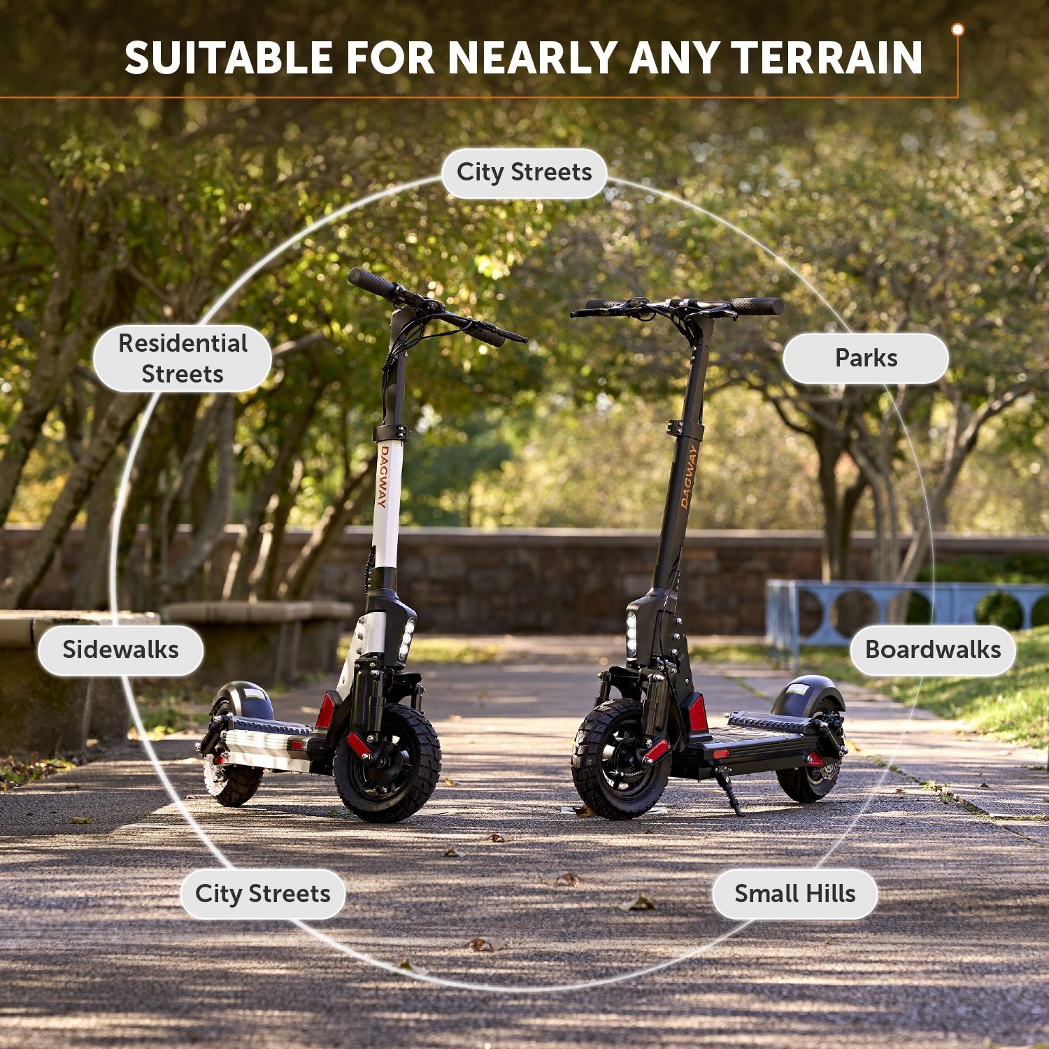 ELECTRIC SCOOTER