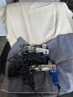 Tufting Gun For Rug Making