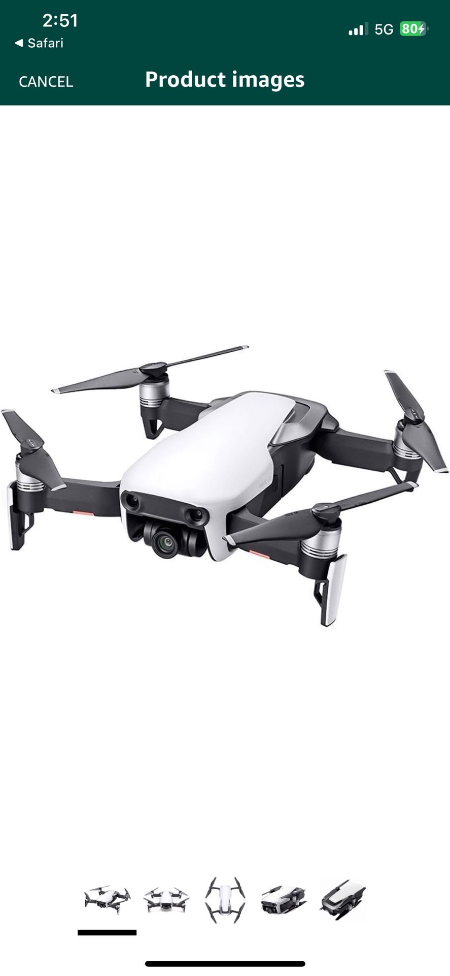 DJI Mavic Air