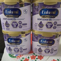 Enfamil Neuropro Gentlease 19.50z