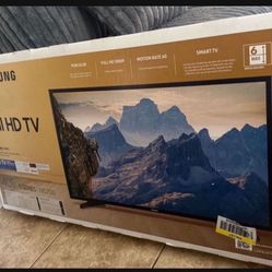 40 in samsung tv new in box $150 firm